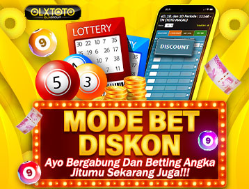mode bet diskon